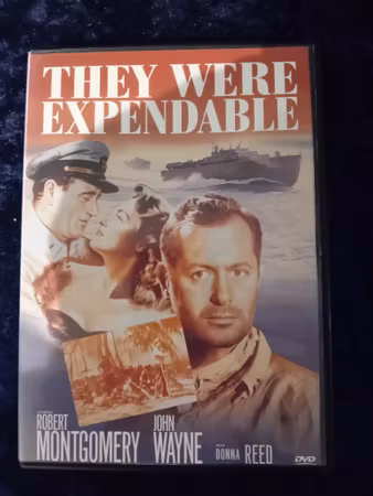 They Were Expendable