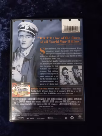 They Were Expendable