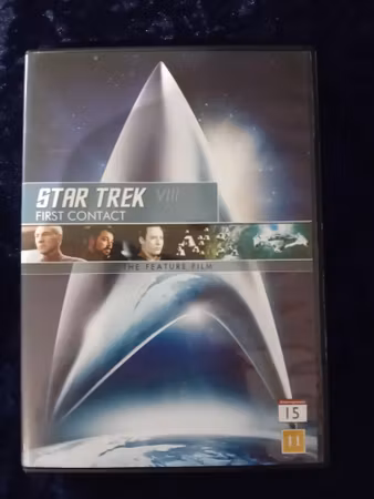 Star Trek VIII - First Contact