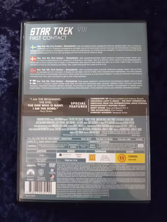 Star Trek VIII - First Contact