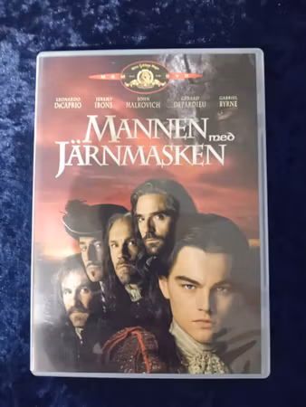 Mannen Med Järnmasken