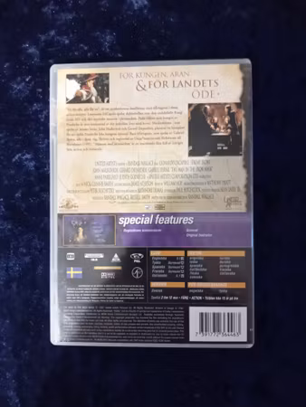 Mannen Med Järnmasken