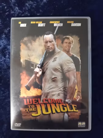 Welcome To The Jungle