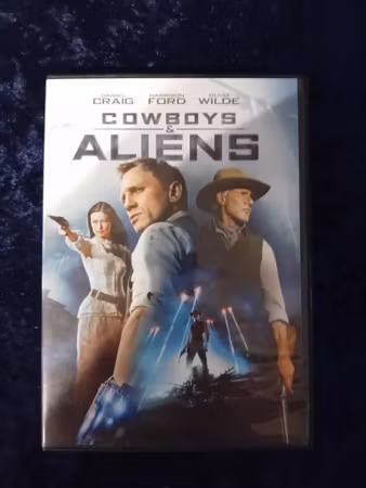 Cowboys & Aliens