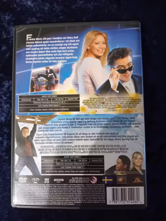 Agent Cody Banks 1+2