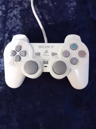 Playstaion 1 Kontroll - Analog