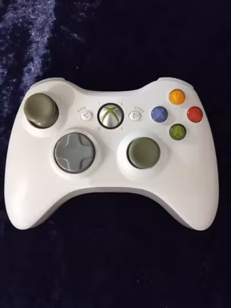 Xbox 360 kontroll