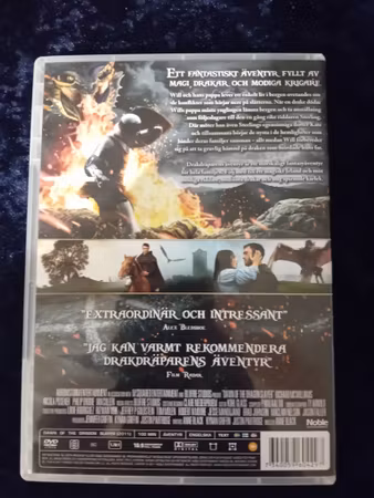 Drakdräparens Äventyr