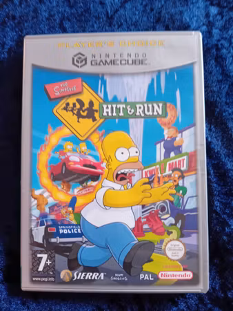The Simpsons - Hit & Run