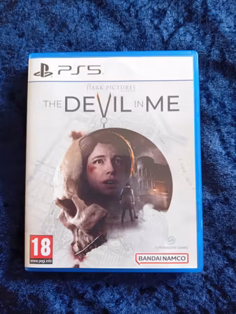 The Devil In Me
