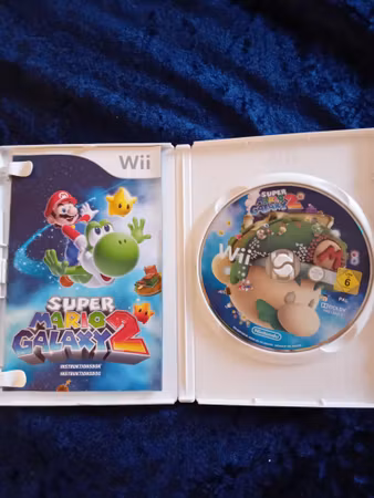 Super Mario Galaxy 2