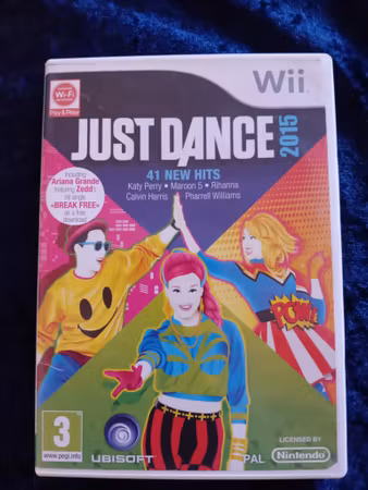 Just Dance 2015