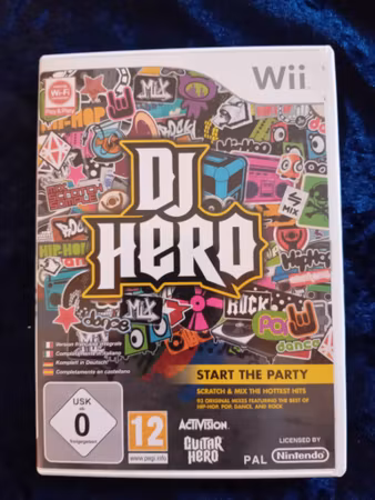 Dj Hero