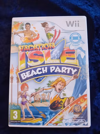 Vacation Isle - Beach Party