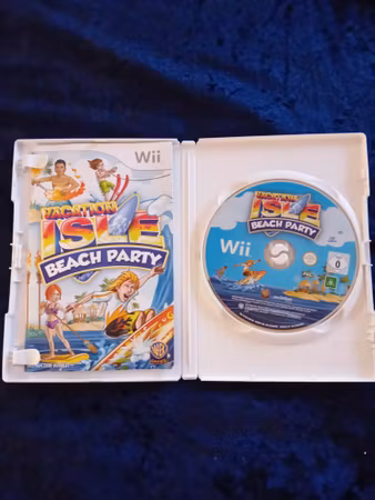 Vacation Isle - Beach Party