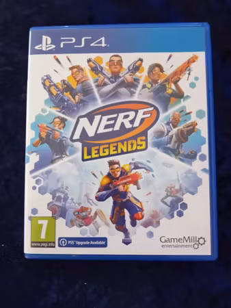 Nerf - Legends