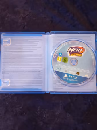 Nerf - Legends
