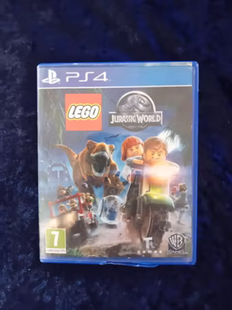 Lego - Jurassic World
