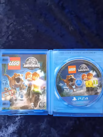 Lego - Jurassic World