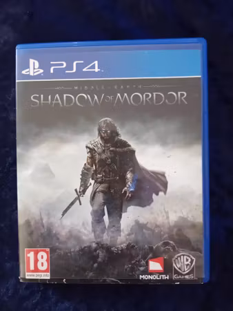 Shadow Of Mordor