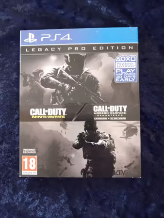 Call Of Duty - Infinite Warfare Steelbook