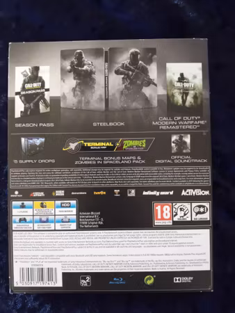 Call Of Duty - Infinite Warfare Steelbook