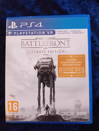 Battlefront VR