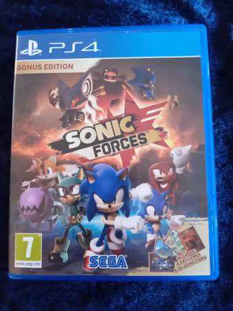 Sonic - Forces