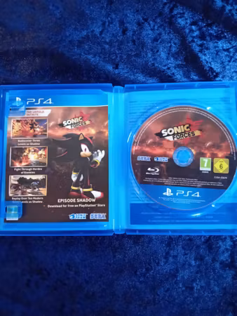 Sonic - Forces