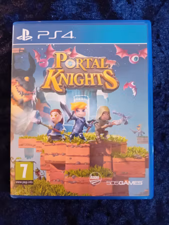 Portal Knights