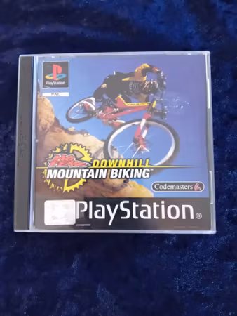 No Fear Downhill - Mountain Biking