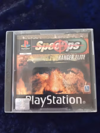 Spec Ops - Ranger Elite