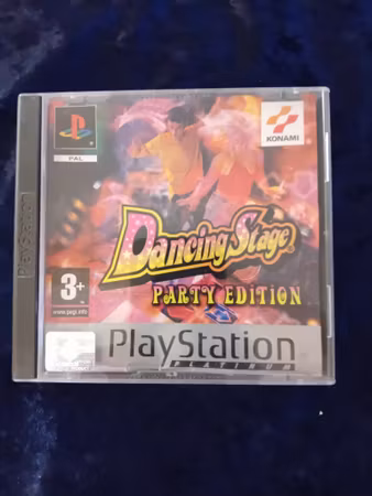 Dancing Stage - Party Edition