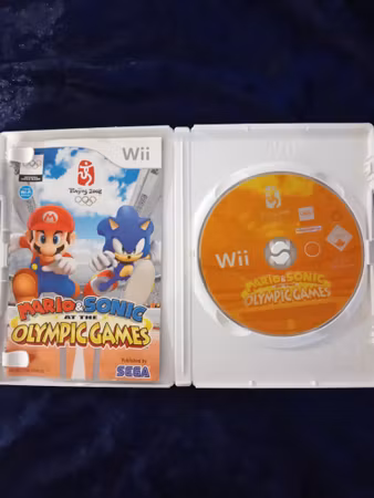 Mario & Sonic - At The Olympic games