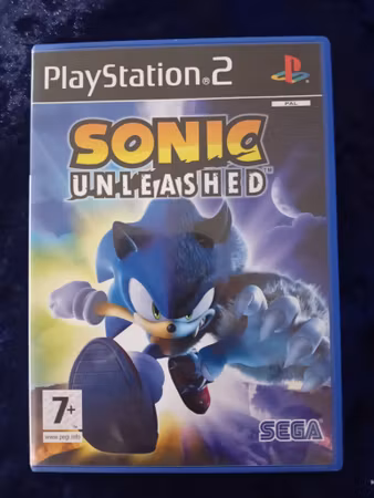 Sonic - Unleashed