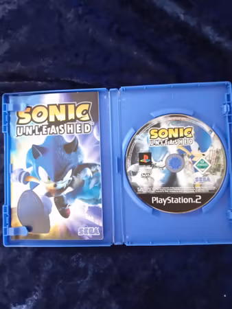 Sonic - Unleashed