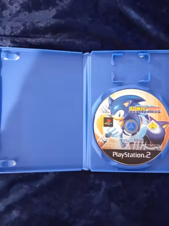 Sonic - Gems Collection