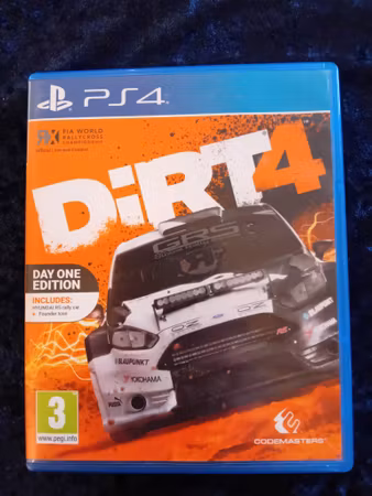 Dirt 4