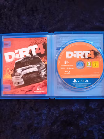 Dirt 4