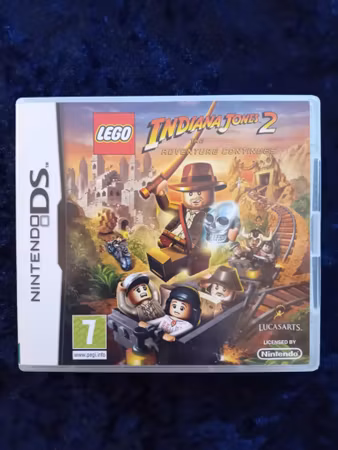 Lego - Indiana Jones 2
