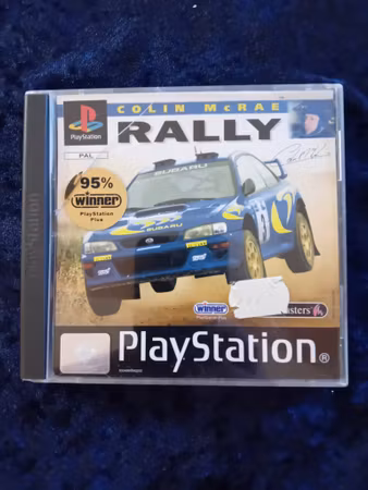 Colin McRae Rally