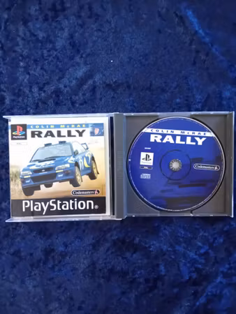 Colin McRae Rally