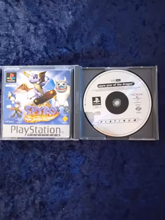 Spyro - Year Of The Dragon