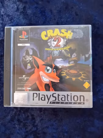 Crash Bandicoot 2 - Cortex Strikes Back