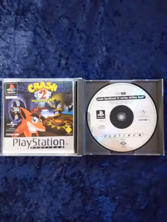 Crash Bandicoot 2 - Cortex Strikes Back