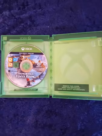Immortals Fenyx Rising