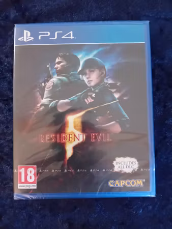 Resident Evil 5