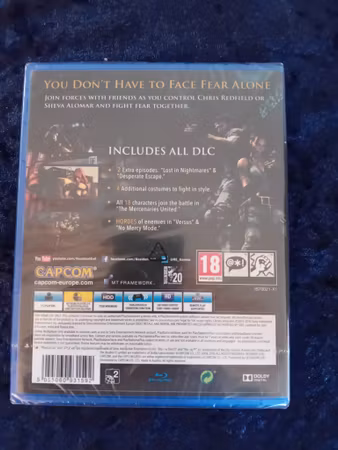 Resident Evil 5