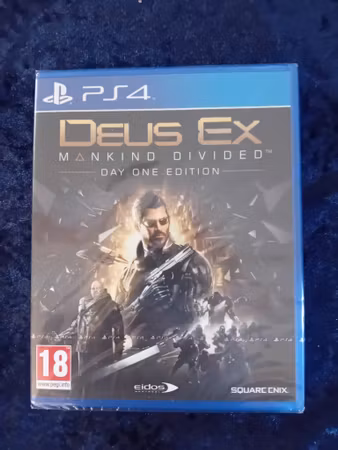Deus Ex - Mankind Divided