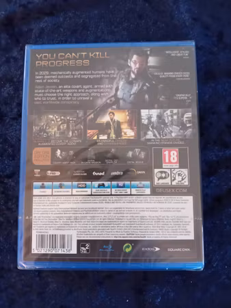 Deus Ex - Mankind Divided